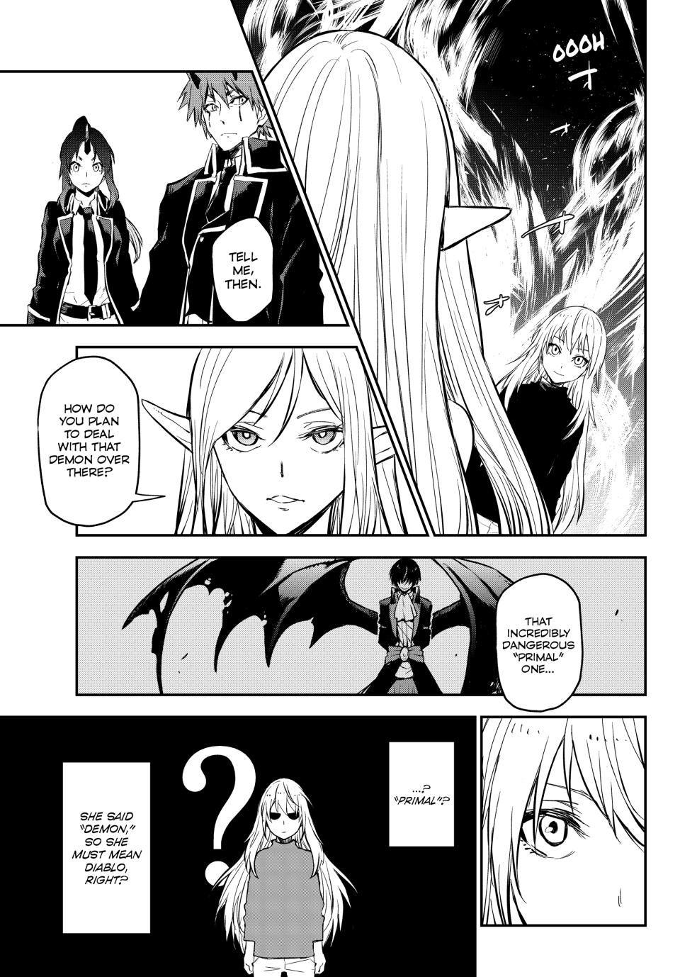 That Time I Got Reincarnated as a Slime, Chapter 114 image 31